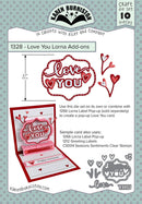 Karen Burniston Dies – KB Riley Love You Lorna Add-Ons