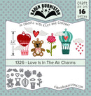 Karen Burniston Dies – KB Riley Love Is In The Air Charms