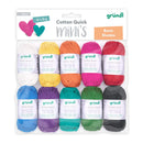 Grundl Cotton Quick Mini Shades - Basic Shades