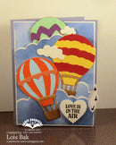 Karen Burniston Dies – KB Riley Hot Air Balloons