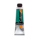 Cobra Artist Water Mixable Oil Colour - 616 - Viridian 40ml