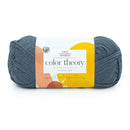 Lion Brand Color Theory Yarn - Stonewash