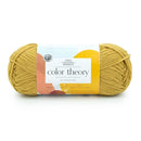 Lion Brand Color Theory Yarn - Bee Pollen