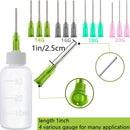 Universal Crafts Squeezable Fine Line Applicator Bottles