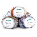 Grundl Verano 100% Premium Cotton Yarn