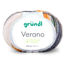 Grundl Verano 100% Premium Cotton Yarn