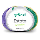 Grundl Estate 100% Premium Cotton Yarn