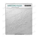 Penny Black 3D Embossing Folder 6"x 6" - Berries Abound*