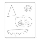 Sizzix Originals Die - Pumpkin Toy*