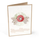 Sizzix Framelits Die Set w/Textured Impressions - Ornament Set