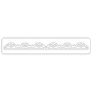 Sizzix Sizzlits Decorative Strip Die - Romantic Ruffle