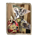 Sizzix Framelits Die Set By 7 Gypsies 6pk Dies w/Stamps - Varsity Champs*
