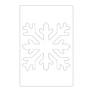 Sizzix Bigz Plus Q Die - Snowflake*