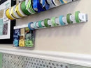 We R Memory Keepers - Snap Storage Washi Tape Clips 6 Pack Small^