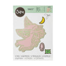 Sizzix Thinlits Die Set 6/Pkg - Fairy