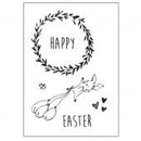 Sizzix Framelits Die & Stamp Set By Lisa Jones 9 pack - Easter Fun*