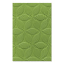 Sizzix 3D Textured Impressions Embossing Folder - Defined Petals*