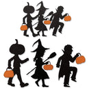 Sizzix Thinlits Dies By Tim Holtz 10/Pkg - Halloween Night*