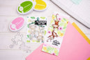Sizzix Clear Stamps Set By Catherine Pooler 15/Pkg - Going Bananas*