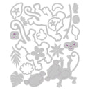 Sizzix Thinlits Die Set By Catherine Pooler 22/Pkg - Going Bananas