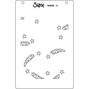 Sizzix Layered Stencils A6 By Catherine Pooler 4/Pkg - It's A Jungle Out There*