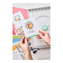 Sizzix A5 Clear Stamps Set 30/Pkg By Catherine Pooler - 12 Days Of Christmas*