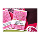 Sizzix 3D Textured Embossing Folder By Catherine Pooler - Yuletide*