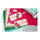 Sizzix Thinlits Die Set 14/Pkg By Jen Long - Winter Wishes