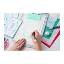 Sizzix A6 Layered Stencils 4/Pkg by Jen Long - Merry & Bright