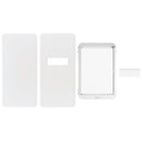 Sizzix Dimensional Diffuser Starter Set w/Rectangle Plate & Insert By Stacey Park