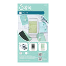 Sizzix Dimensional Diffuser Starter Set w/Rectangle Plate & Insert By Stacey Park