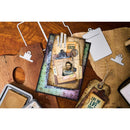 Sizzix Thinlits Die Set 24/Pkg by Tim Holtz - Vault Noteworthy