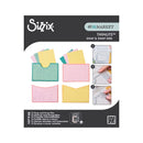 Sizzix Thinlits Snap & Swap Die Set By 49 And Market 10/Pkg - Pockets