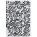 Sizzix 3D Texture Fades Embossing Folder A5 By Tim Holtz - Entangled