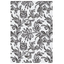 Sizzix 3D Texture Fades Embossing Folder A5 By Tim Holtz - Botanical