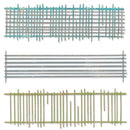 Sizzix Thinlits Dies By Seth Apter 5/Pkg - Tracks