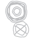 Sizzix Thinlits Dies By Seth Apter 6/Pkg - Twisters