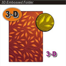 Poppy Crafts 3D Embossing Folder