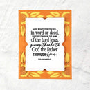 Poppy Crafts Cutting Dies #1036 - Nesting Dies - Art Deco Frames #7