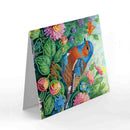 Poppy Crafts Diamond Art Greeting Card Kit