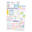 Pinkfresh Studio Cardstock Stickers Picture Perfect*
