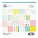 Picture Perfect Double-Sided Paper Pack 6"X6" Picture Perfect*