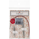 ChiaoGoo TWIST Short Combo Set 2" & 3" (5 & 8cm) US 2 (2.75mm)