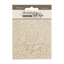 Stamperia Decorative Chips 5.5"x 5.5" - Alterego - Frames And Crown*