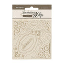 Stamperia Decorative Chips 5.5"x 5.5" - Alterego - Corners And Frames