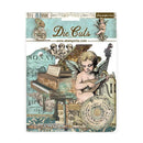 Stamperia Die-Cuts - Music