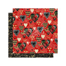Graphic 45 Collection Pack 8"x 8" - Curiouser & Curiouser