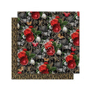 Graphic 45 Collection Pack 8"x 8" - Curiouser & Curiouser