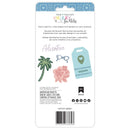 Bea Valint - Smiles For Miles Collection - Clear Photopolymer Stamps and Dies