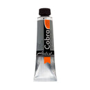 Cobra Artist Water Mixable Oil Colour - 717 - Cold Grey 40ml
